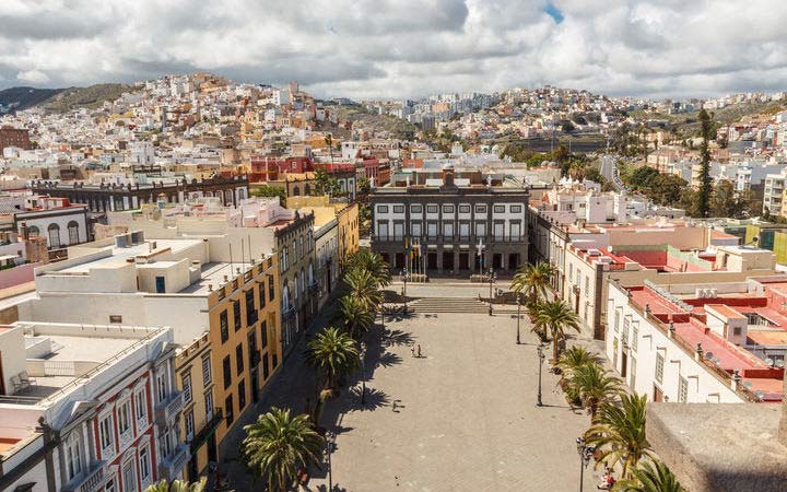 Las Palmas de Gran Canaria